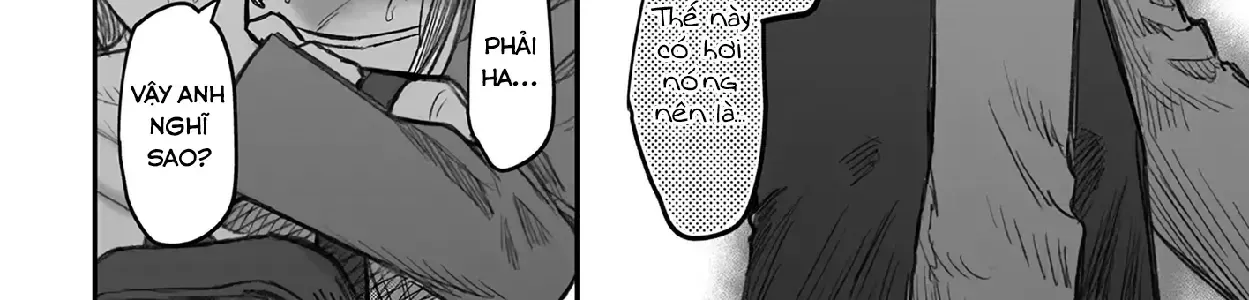 Dame Ningen No Aishikata Chap 7 - Next Chap 8