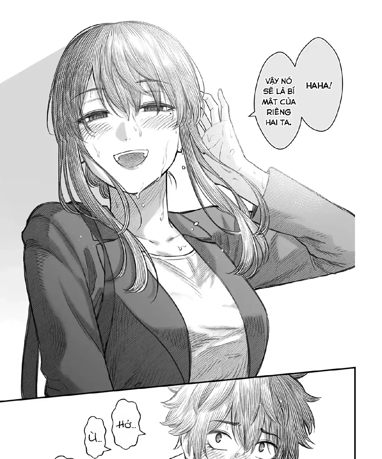 Dame Ningen No Aishikata Chap 7 - Next Chap 8