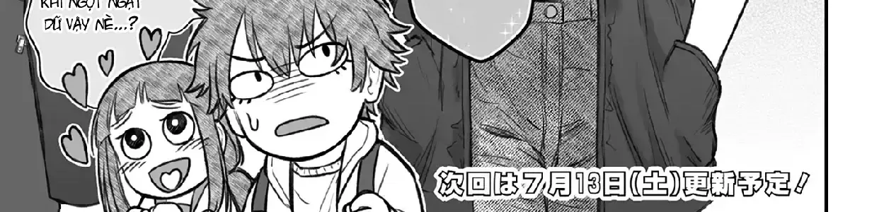 Dame Ningen No Aishikata Chap 7 - Next Chap 8