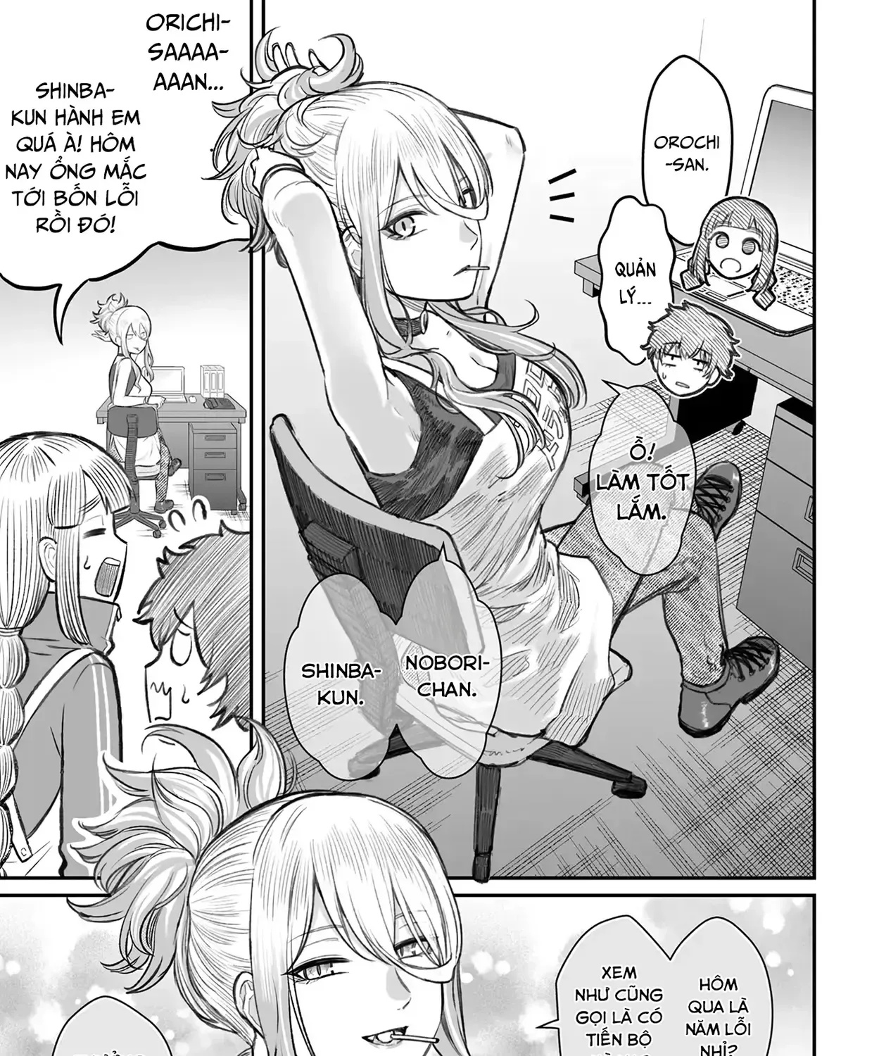 Truyện tranh online