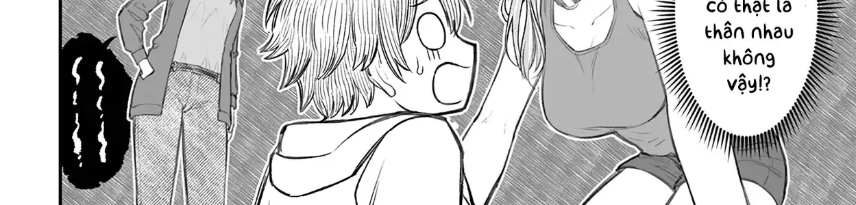 Dame Ningen No Aishikata Chap 8 - Next Chap 9