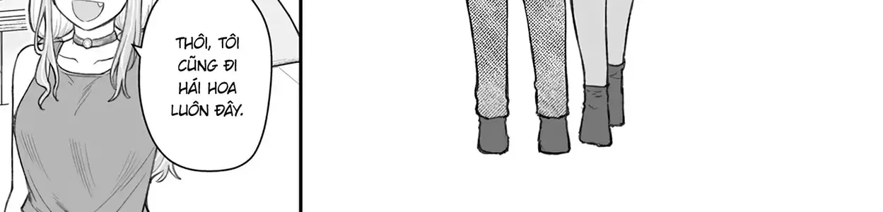 Dame Ningen No Aishikata Chap 8 - Next Chap 9