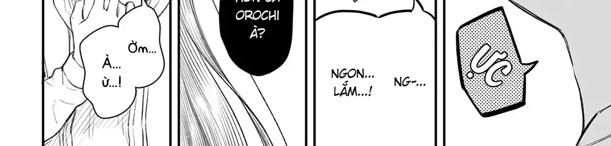 Dame Ningen No Aishikata Chap 8 - Next Chap 9