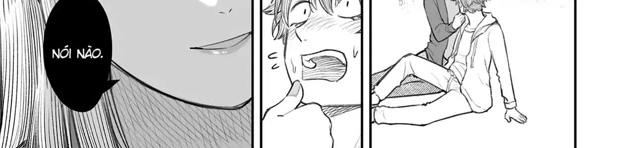 Dame Ningen No Aishikata Chap 8 - Next Chap 9