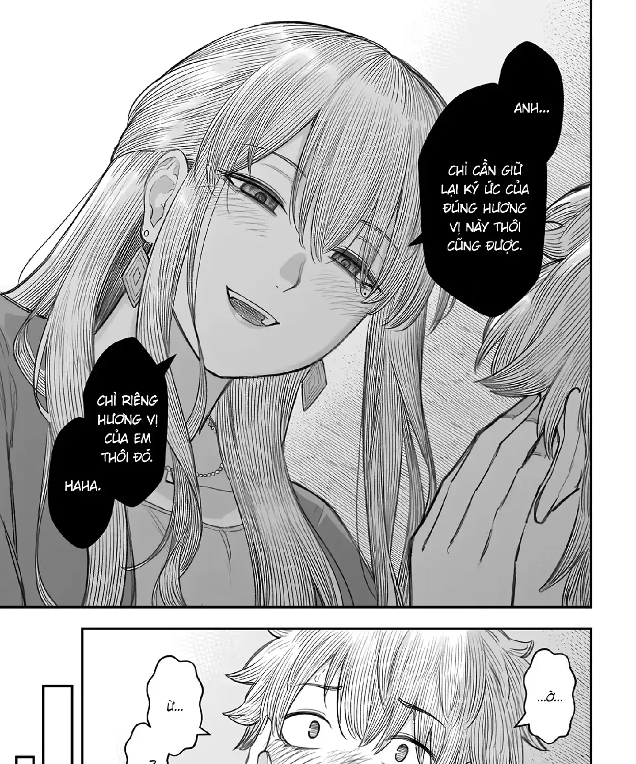 Dame Ningen No Aishikata Chap 8 - Next Chap 9