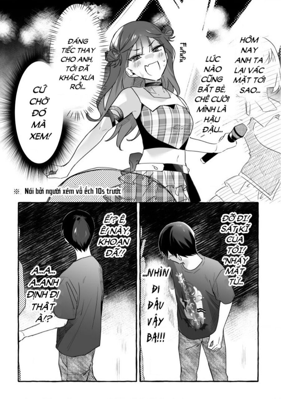 Damedol: Cô Idol Hậu Đậu Và Người Hâm Mộ Duy Nhất Trên Thế Giới Chap 19.6 - Next Chap 20.6