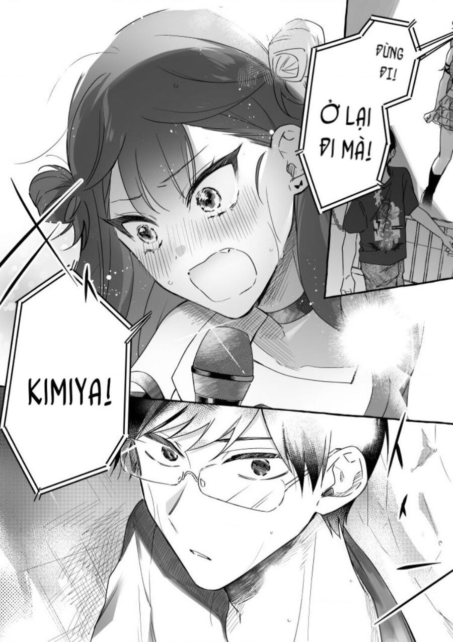 Damedol: Cô Idol Hậu Đậu Và Người Hâm Mộ Duy Nhất Trên Thế Giới Chap 19.6 - Next Chap 20.6