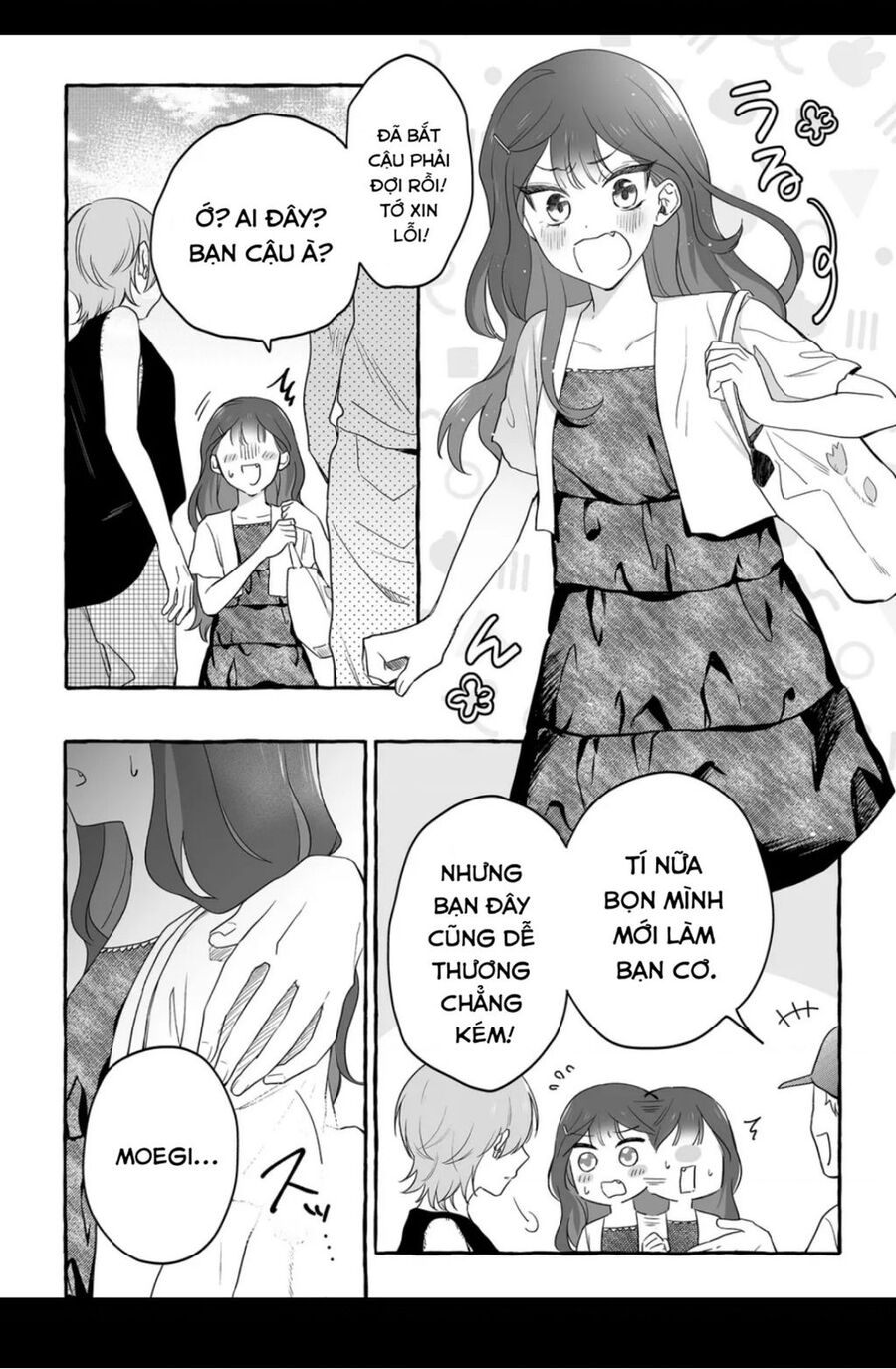 Damedol: Cô Idol Hậu Đậu Và Người Hâm Mộ Duy Nhất Trên Thế Giới Chap 28.1 - Next Chap 29.1