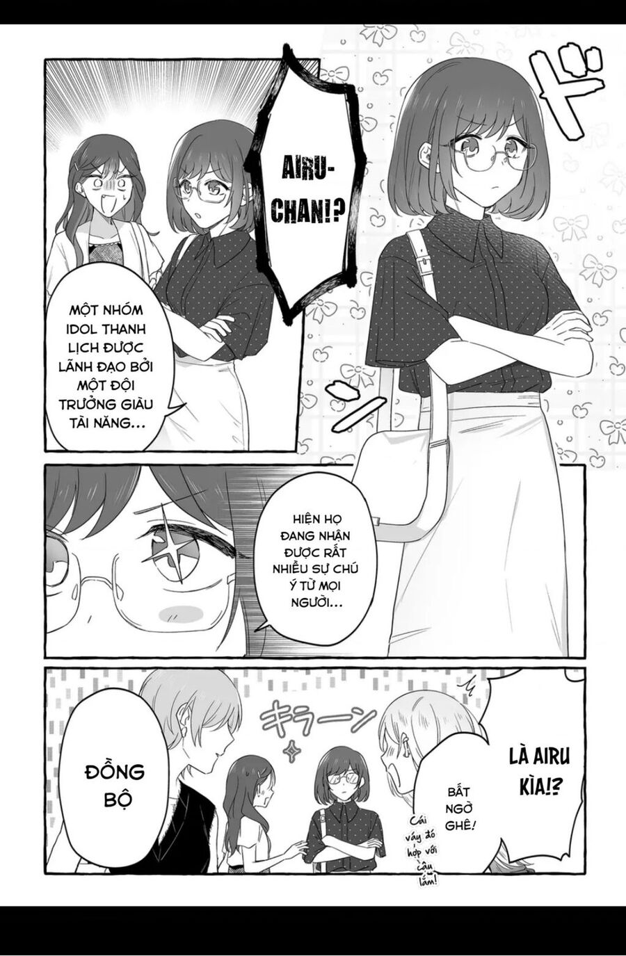 Damedol: Cô Idol Hậu Đậu Và Người Hâm Mộ Duy Nhất Trên Thế Giới Chap 28.1 - Next Chap 29.1