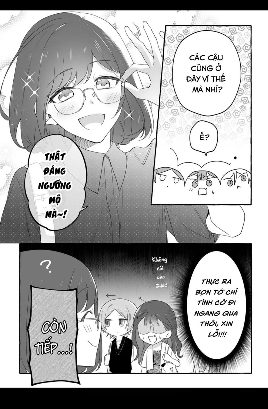Damedol: Cô Idol Hậu Đậu Và Người Hâm Mộ Duy Nhất Trên Thế Giới Chap 28.1 - Next Chap 29.1