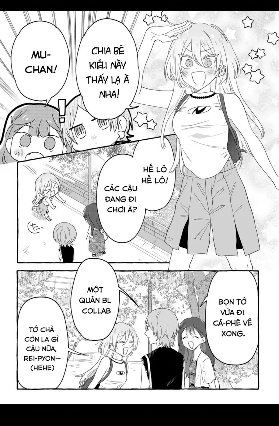 Damedol: Cô Idol Hậu Đậu Và Người Hâm Mộ Duy Nhất Trên Thế Giới Chap 28.1 - Next Chap 29.1
