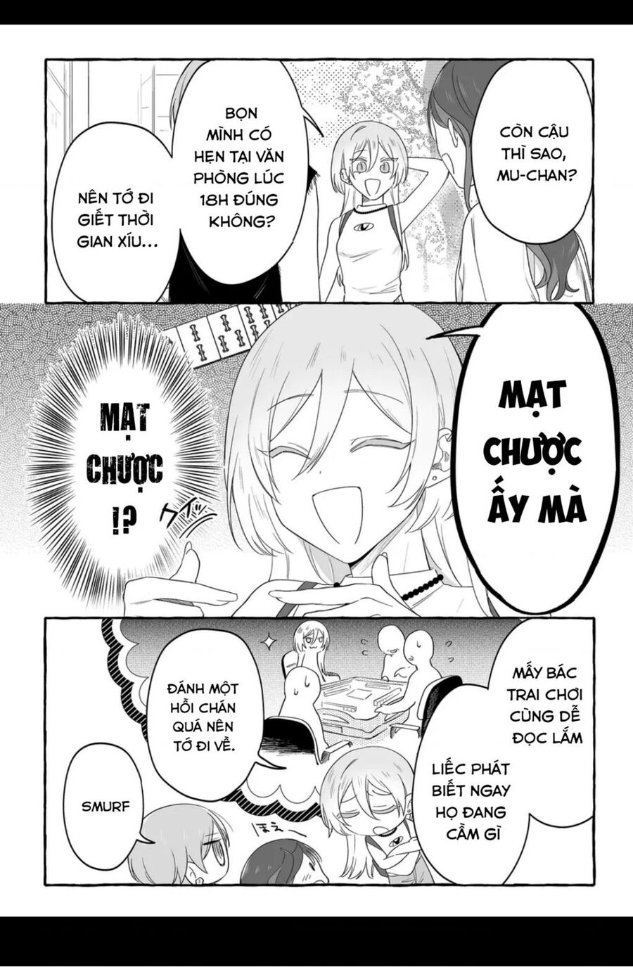 Damedol: Cô Idol Hậu Đậu Và Người Hâm Mộ Duy Nhất Trên Thế Giới Chap 28.1 - Next Chap 29.1