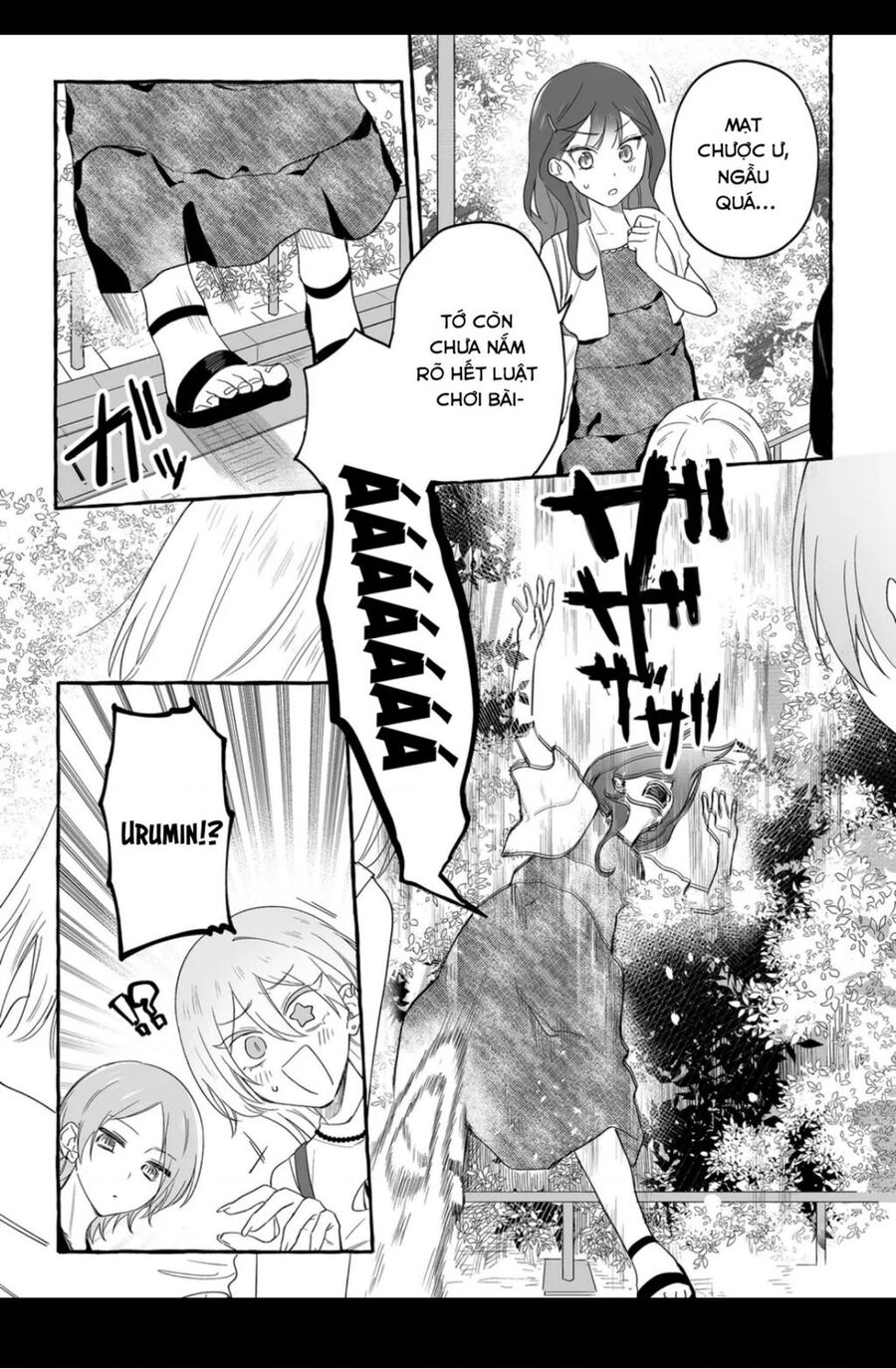 Damedol: Cô Idol Hậu Đậu Và Người Hâm Mộ Duy Nhất Trên Thế Giới Chap 28.1 - Next Chap 29.1