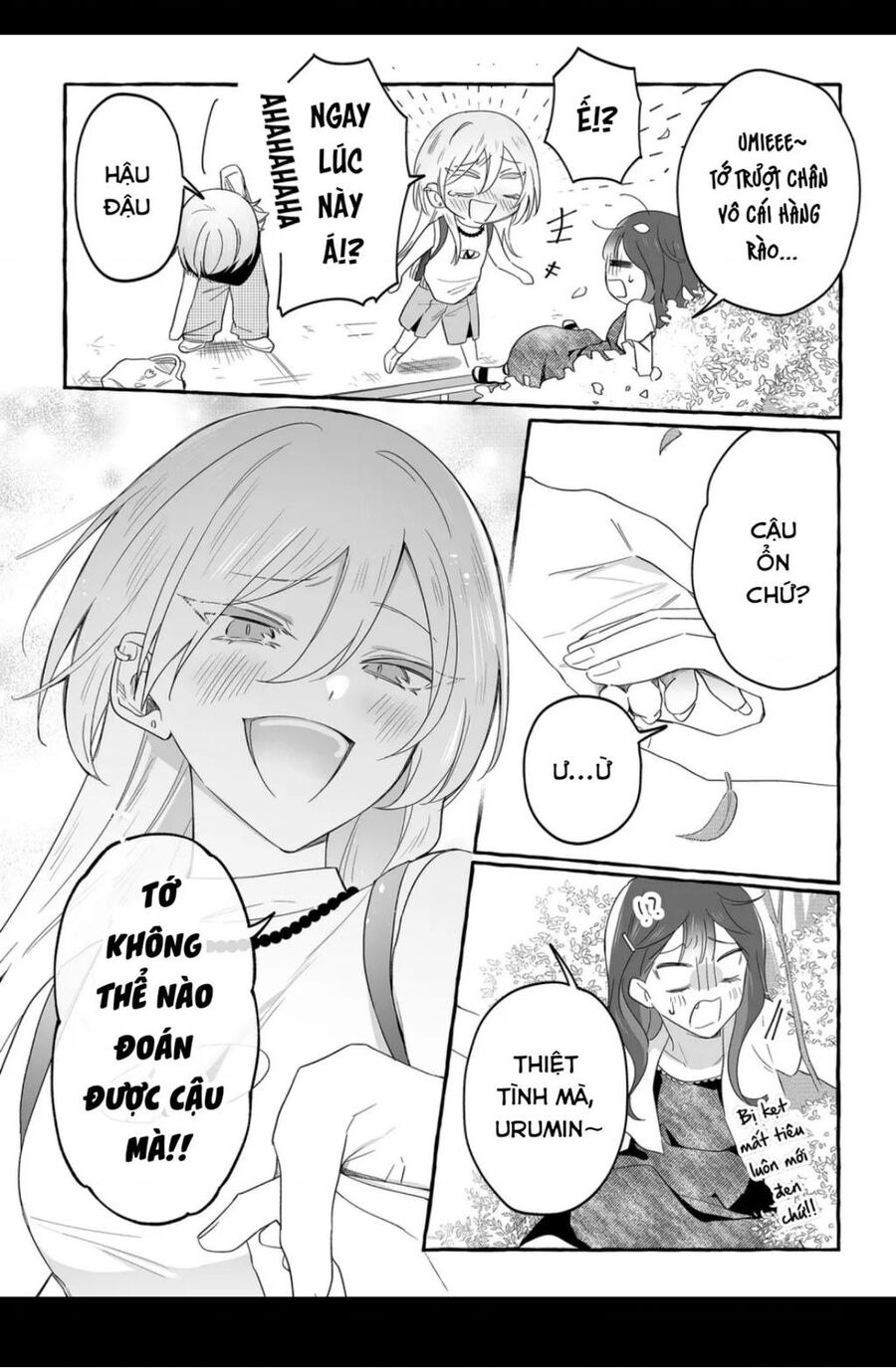 Damedol: Cô Idol Hậu Đậu Và Người Hâm Mộ Duy Nhất Trên Thế Giới Chap 28.1 - Next Chap 29.1