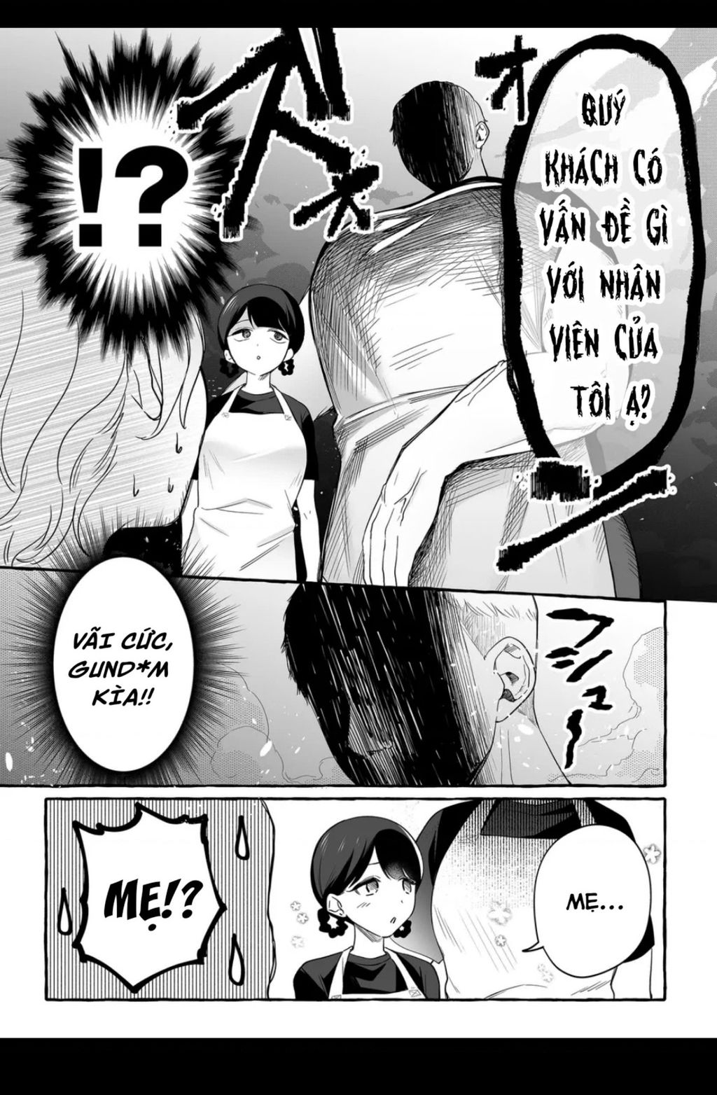 Damedol: Cô Idol Hậu Đậu Và Người Hâm Mộ Duy Nhất Trên Thế Giới Chap 29.1 - Next Chap 30.1