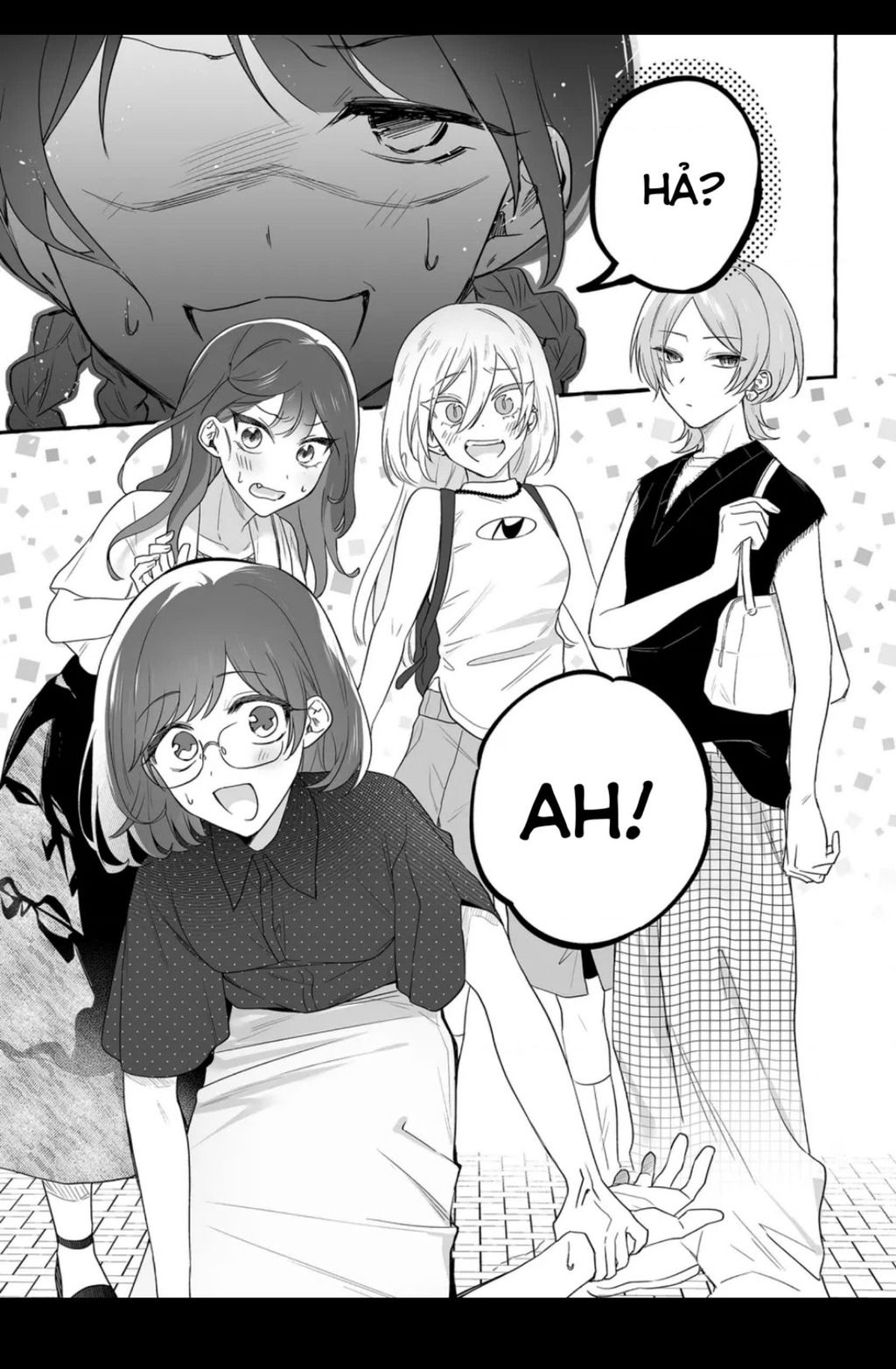 Damedol: Cô Idol Hậu Đậu Và Người Hâm Mộ Duy Nhất Trên Thế Giới Chap 29.1 - Next Chap 30.1