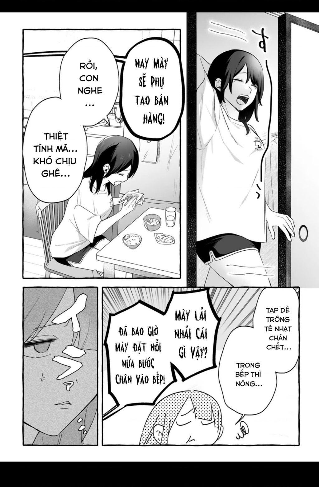 Damedol: Cô Idol Hậu Đậu Và Người Hâm Mộ Duy Nhất Trên Thế Giới Chap 29.1 - Next Chap 30.1