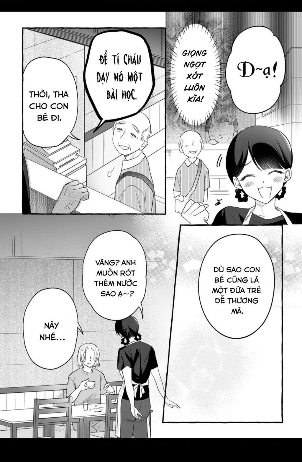 Damedol: Cô Idol Hậu Đậu Và Người Hâm Mộ Duy Nhất Trên Thế Giới Chap 29.1 - Next Chap 30.1
