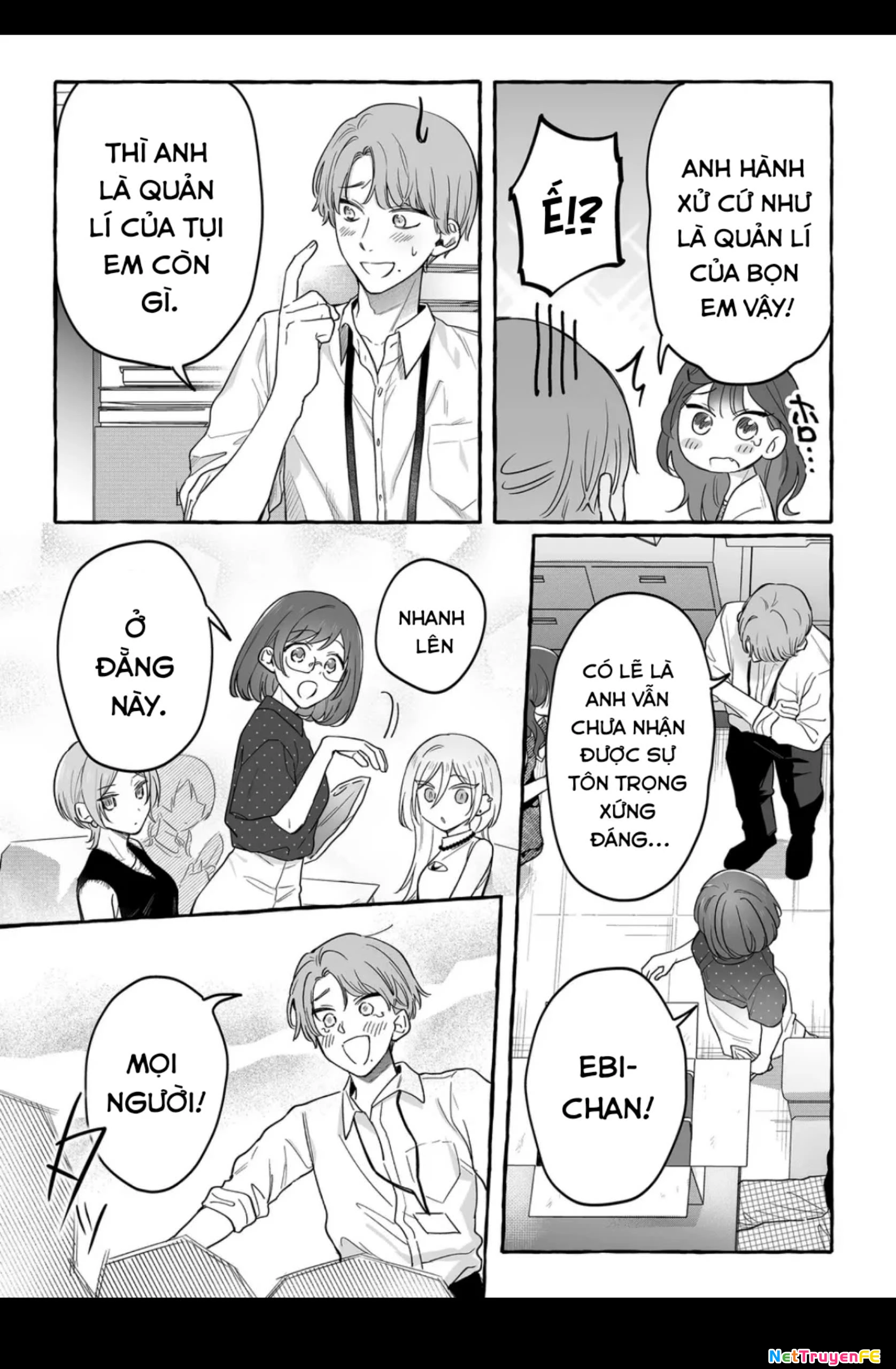 Damedol: Cô Idol Hậu Đậu Và Người Hâm Mộ Duy Nhất Trên Thế Giới Chap 30.1 - Next Chap 31.1