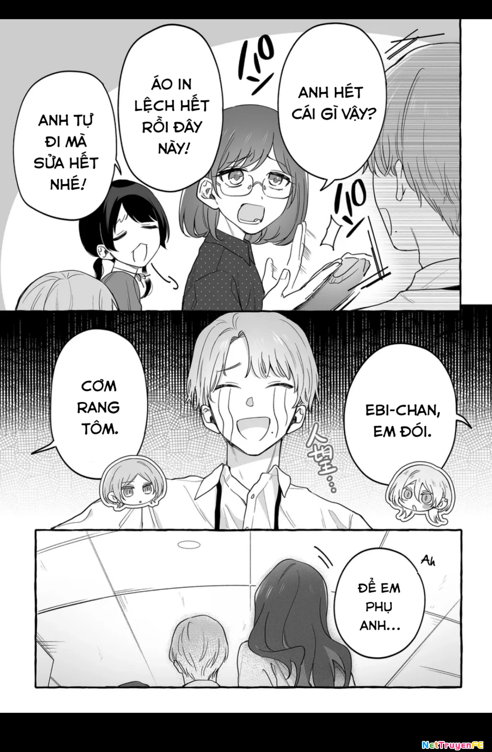 Damedol: Cô Idol Hậu Đậu Và Người Hâm Mộ Duy Nhất Trên Thế Giới Chap 30.1 - Next Chap 31.1