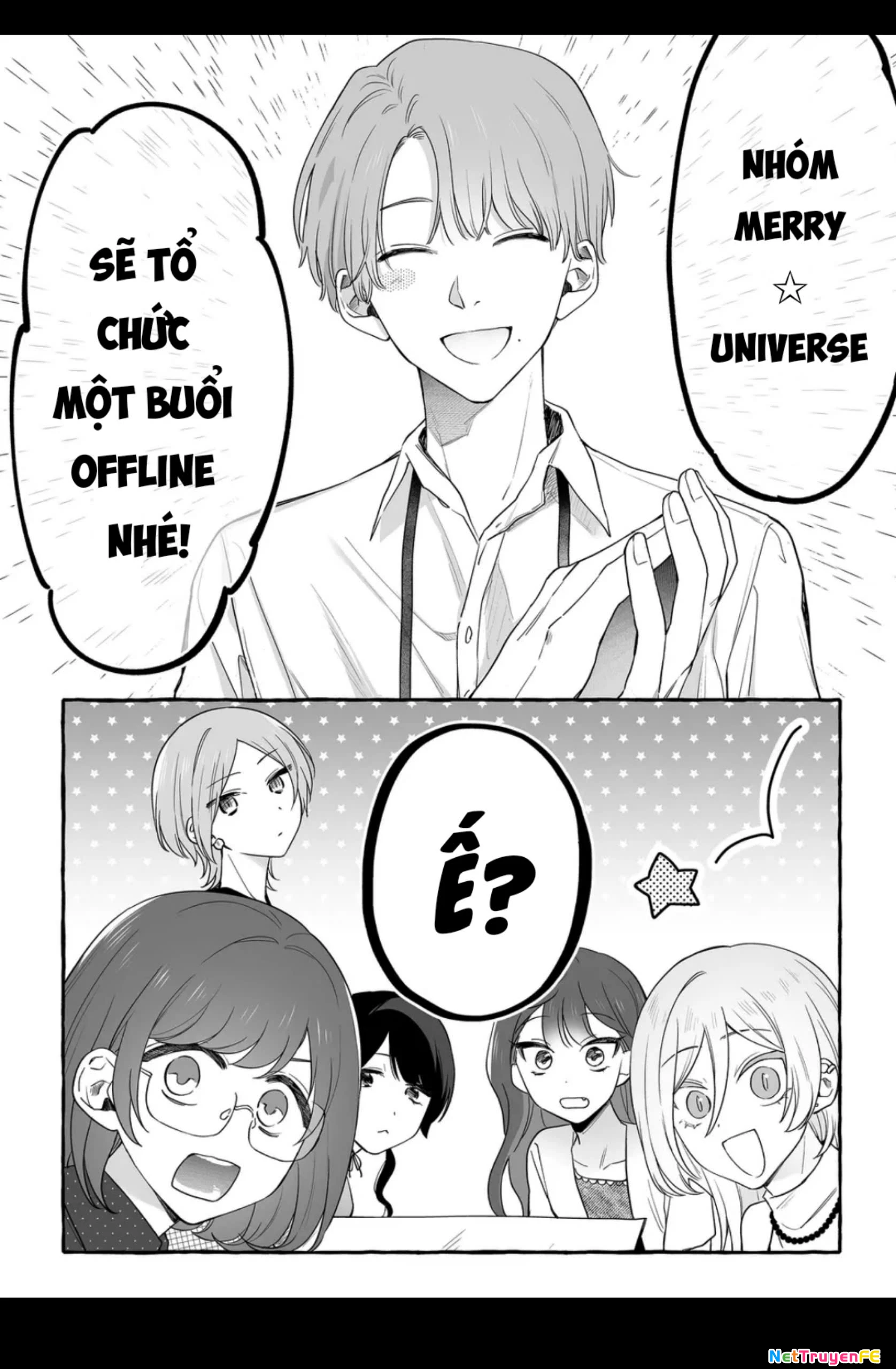Damedol: Cô Idol Hậu Đậu Và Người Hâm Mộ Duy Nhất Trên Thế Giới Chap 30.1 - Next Chap 31.1
