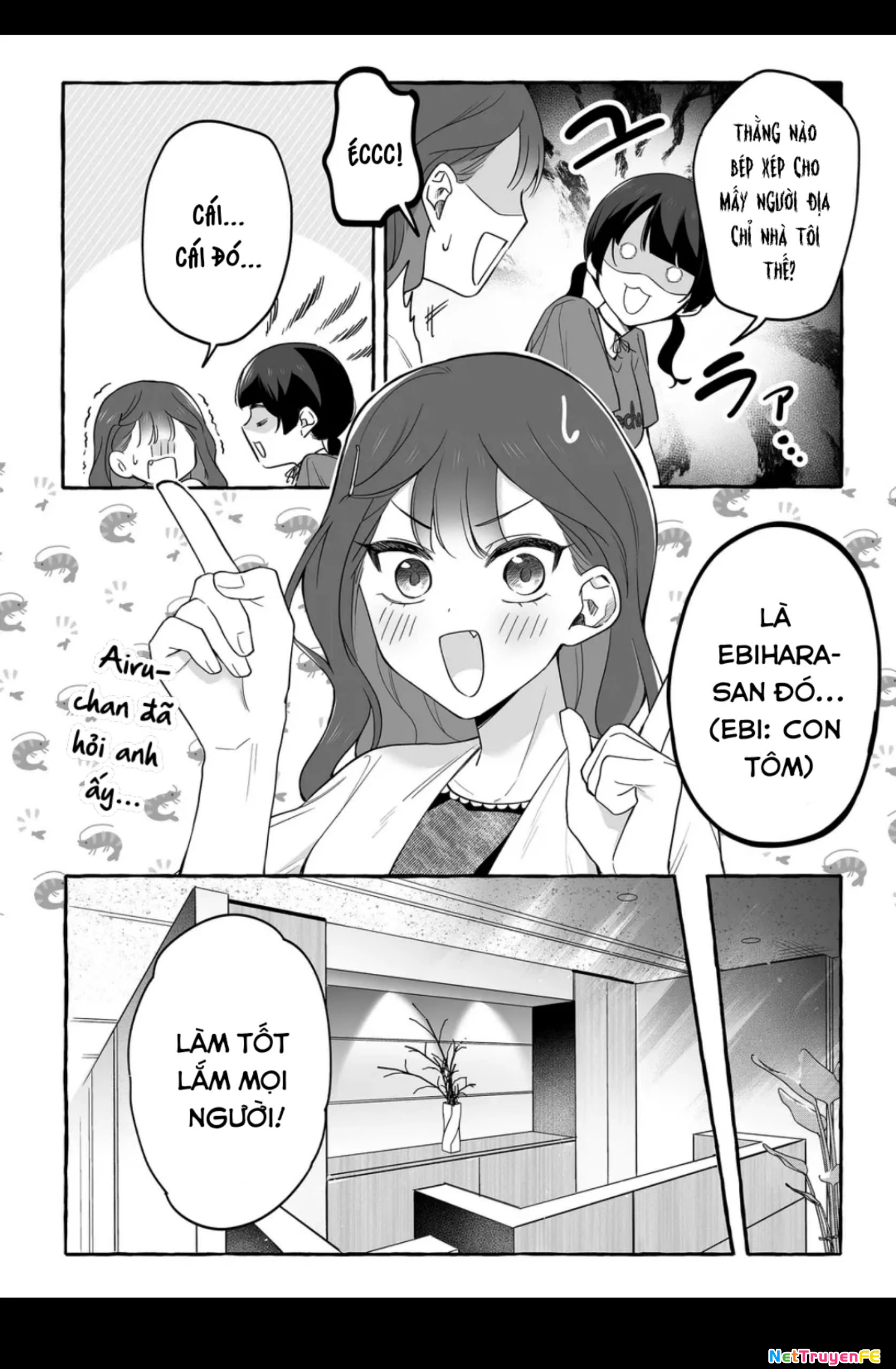 Damedol: Cô Idol Hậu Đậu Và Người Hâm Mộ Duy Nhất Trên Thế Giới Chap 30.1 - Next Chap 31.1
