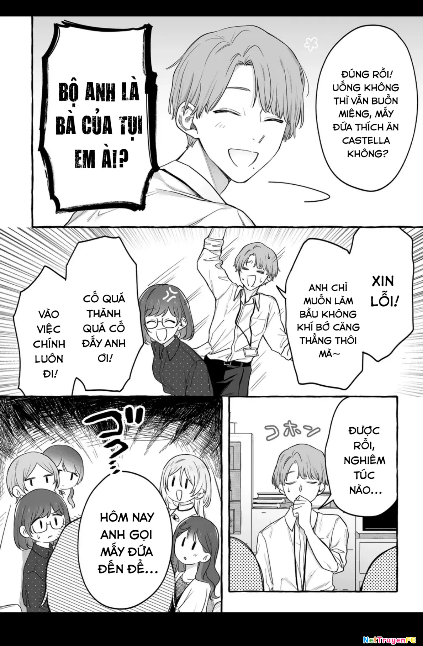 Damedol: Cô Idol Hậu Đậu Và Người Hâm Mộ Duy Nhất Trên Thế Giới Chap 30.1 - Next Chap 31.1