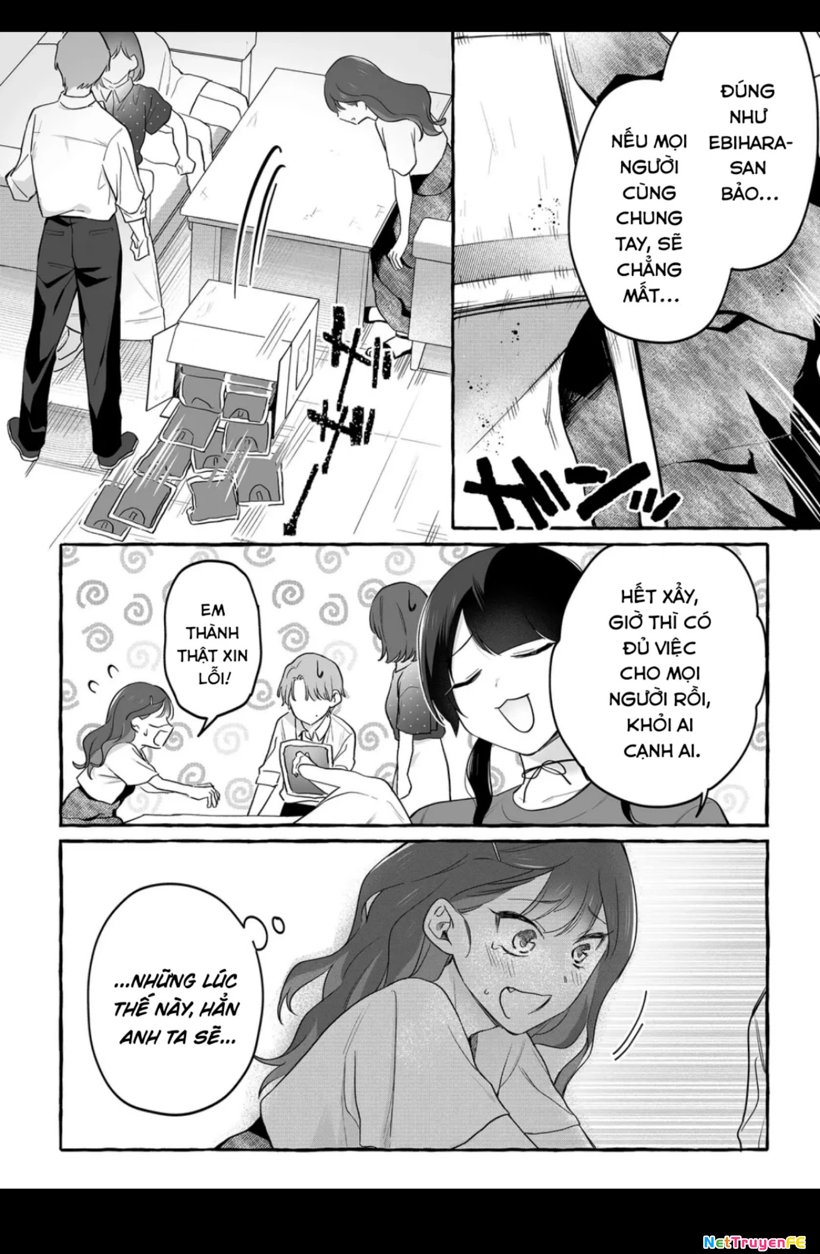 Damedol: Cô Idol Hậu Đậu Và Người Hâm Mộ Duy Nhất Trên Thế Giới Chap 30.1 - Next Chap 31.1