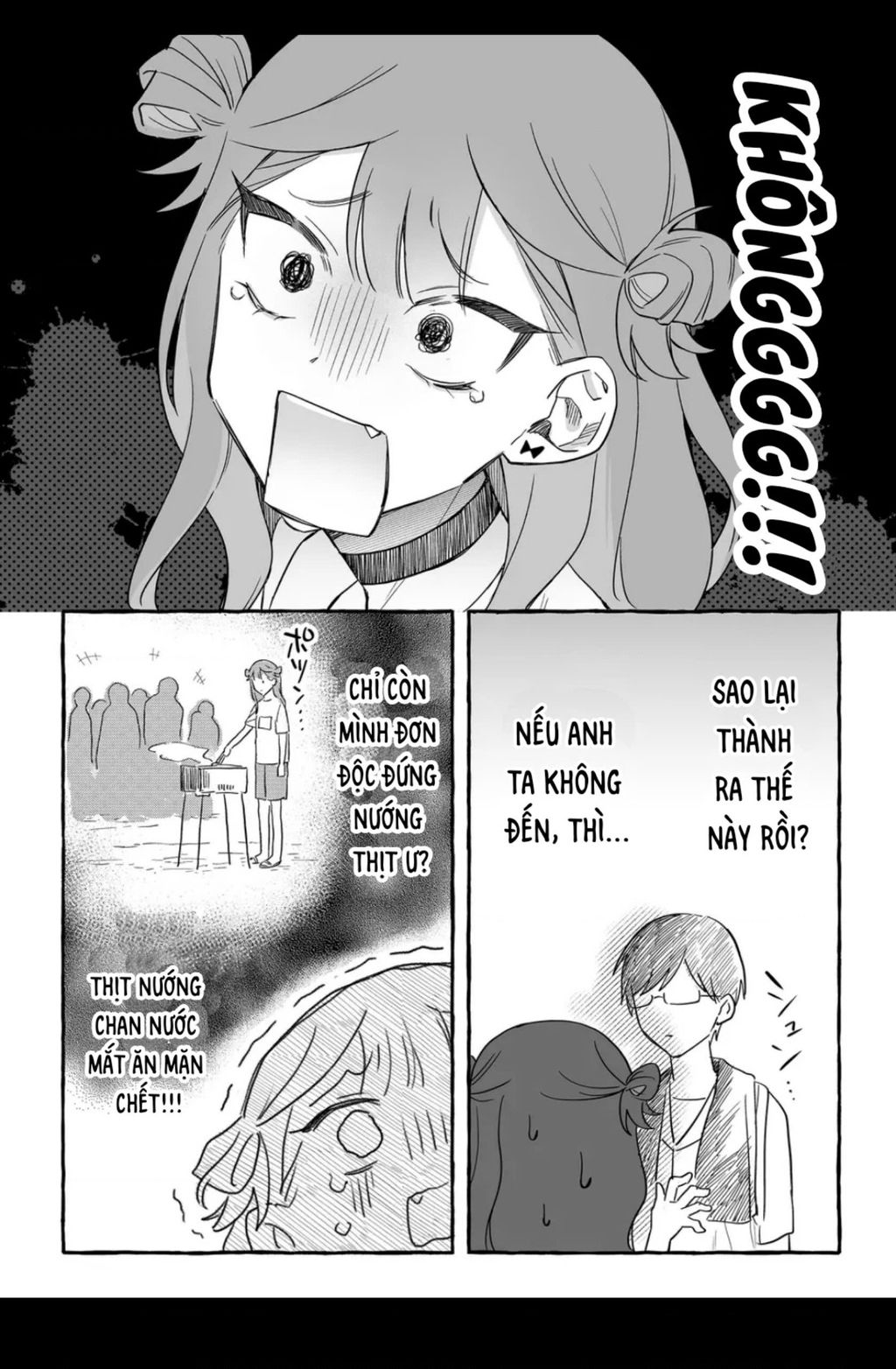 Damedol: Cô Idol Hậu Đậu Và Người Hâm Mộ Duy Nhất Trên Thế Giới Chap 31.1 - Next Chap 32.1