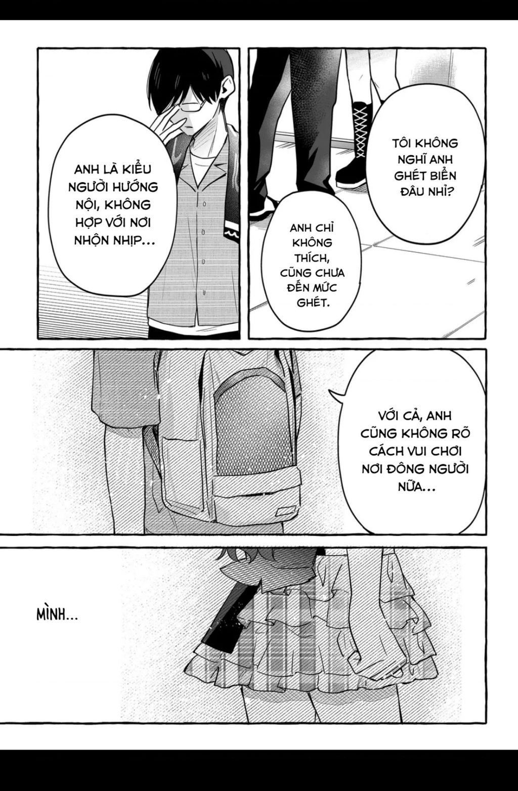 Damedol: Cô Idol Hậu Đậu Và Người Hâm Mộ Duy Nhất Trên Thế Giới Chap 31.1 - Next Chap 32.1