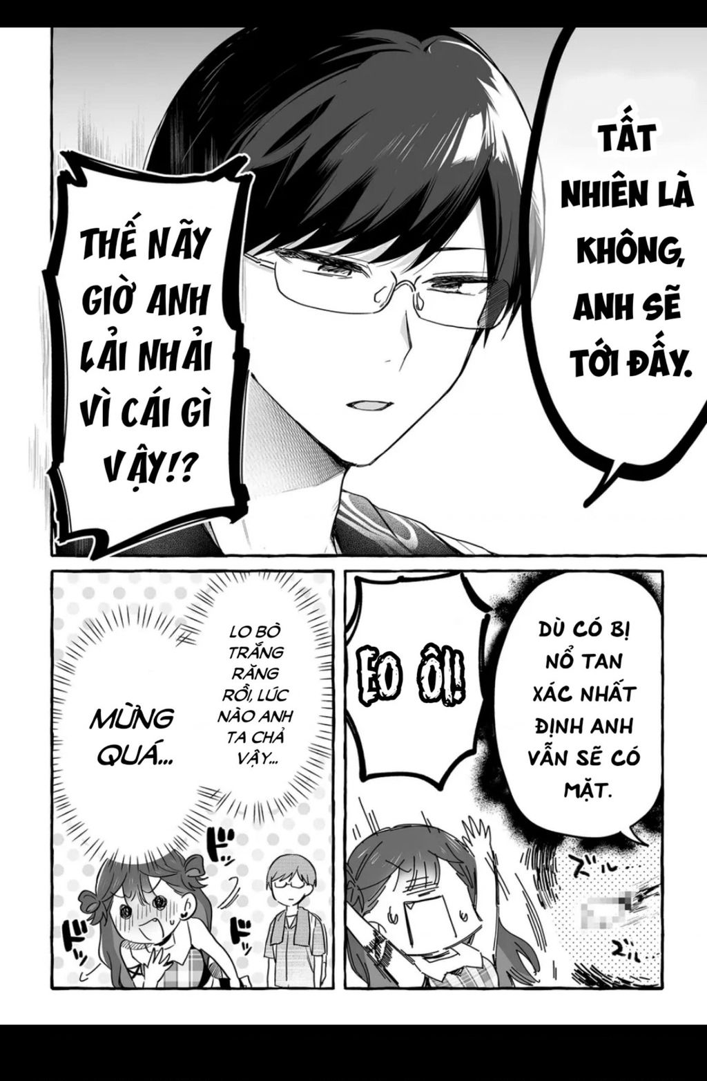Damedol: Cô Idol Hậu Đậu Và Người Hâm Mộ Duy Nhất Trên Thế Giới Chap 31.1 - Next Chap 32.1