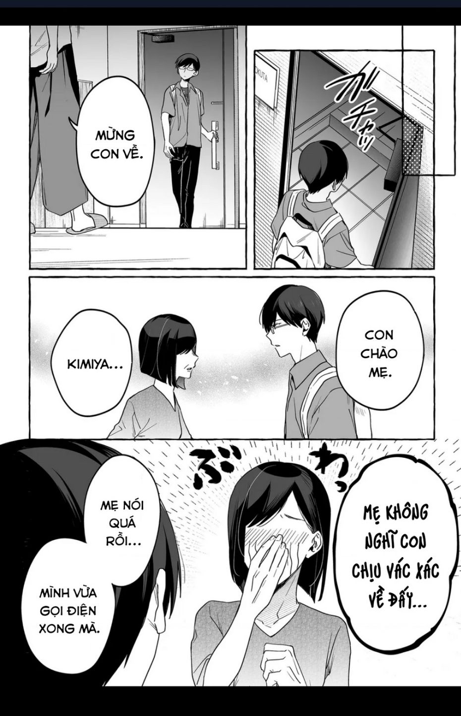 Damedol: Cô Idol Hậu Đậu Và Người Hâm Mộ Duy Nhất Trên Thế Giới Chap 32.1 - Next Chap 33.1
