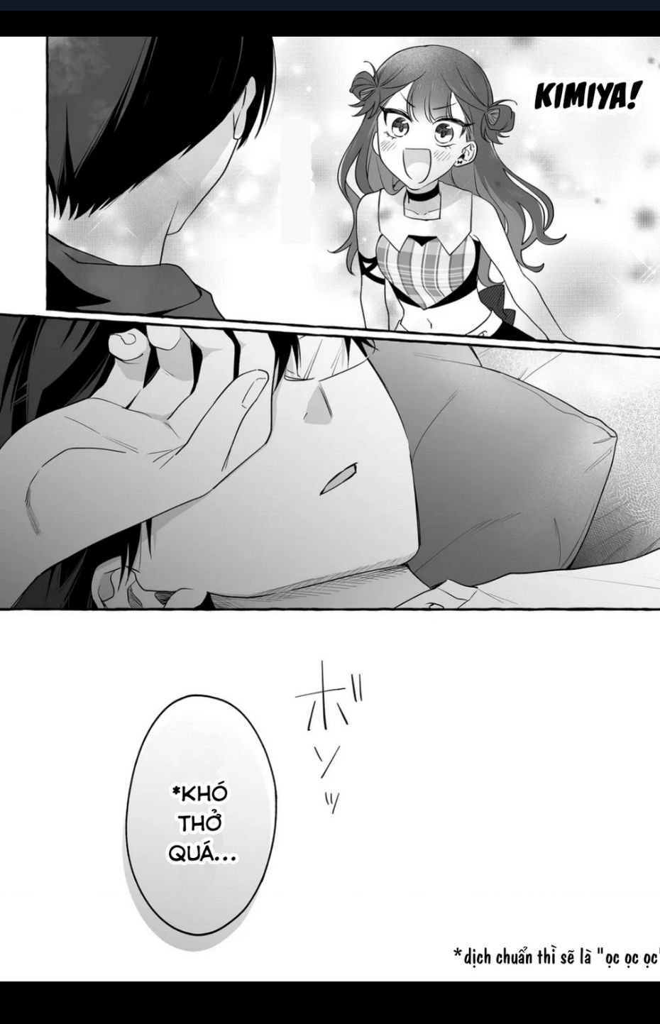 Damedol: Cô Idol Hậu Đậu Và Người Hâm Mộ Duy Nhất Trên Thế Giới Chap 32.1 - Next Chap 33.1