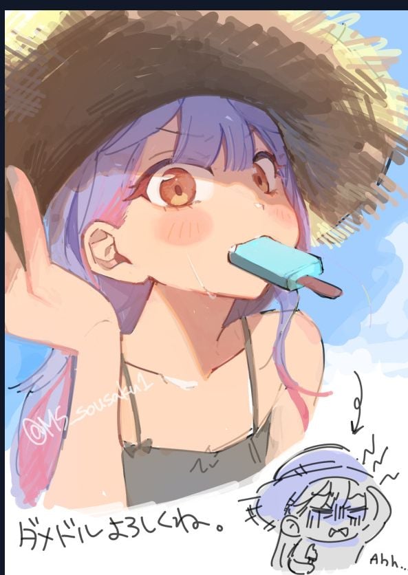 Damedol: Cô Idol Hậu Đậu Và Người Hâm Mộ Duy Nhất Trên Thế Giới Chap 32.1 - Next Chap 33.1