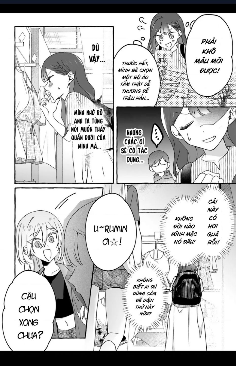 Damedol: Cô Idol Hậu Đậu Và Người Hâm Mộ Duy Nhất Trên Thế Giới Chap 32.1 - Next Chap 33.1