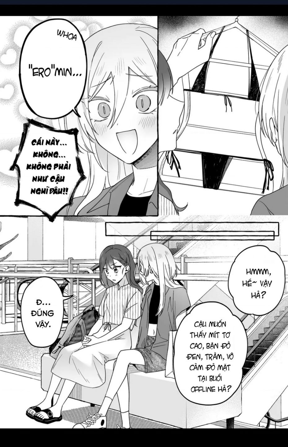 Damedol: Cô Idol Hậu Đậu Và Người Hâm Mộ Duy Nhất Trên Thế Giới Chap 32.1 - Next Chap 33.1