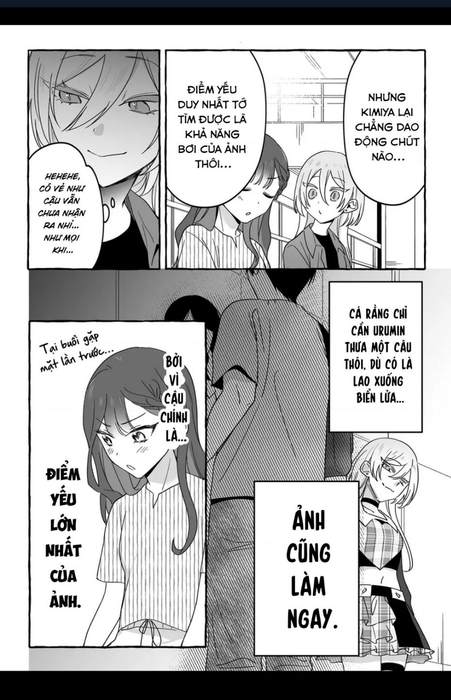 Damedol: Cô Idol Hậu Đậu Và Người Hâm Mộ Duy Nhất Trên Thế Giới Chap 32.1 - Next Chap 33.1