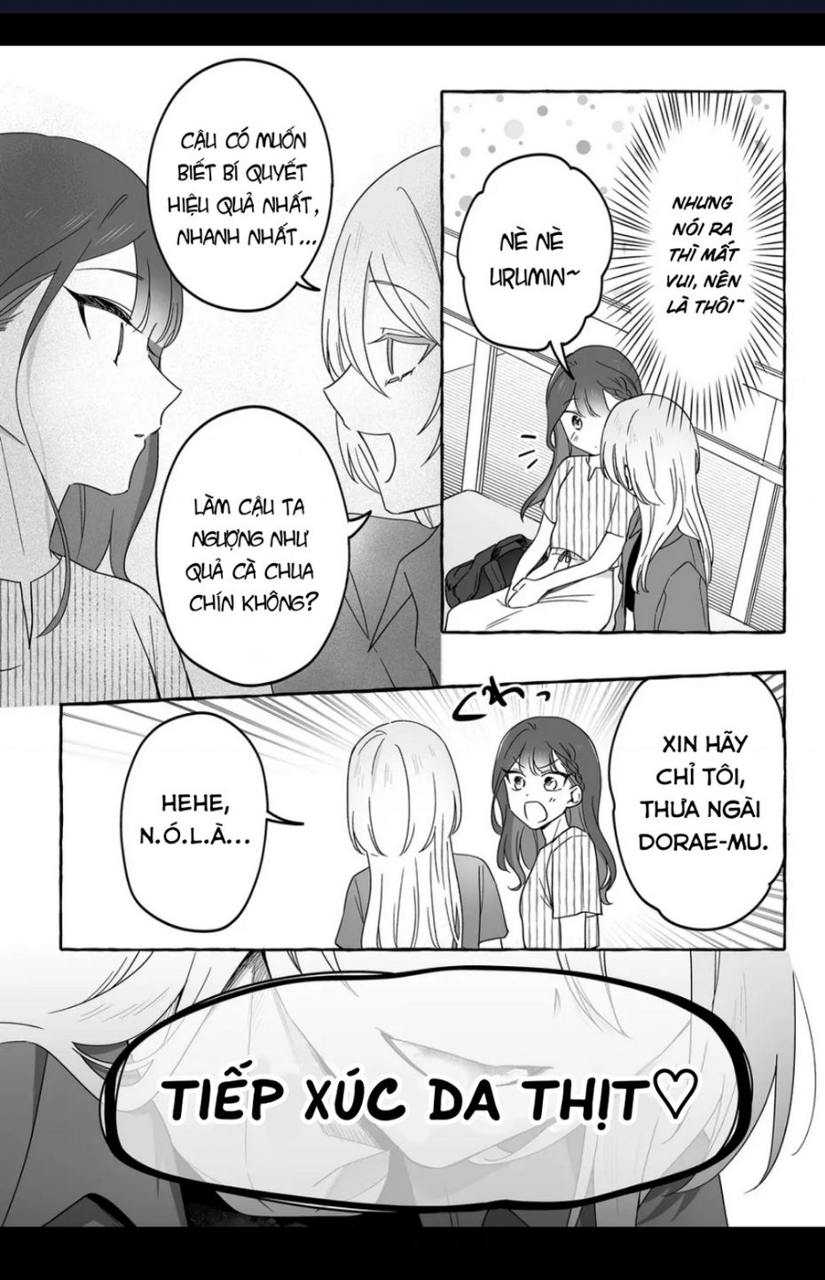 Damedol: Cô Idol Hậu Đậu Và Người Hâm Mộ Duy Nhất Trên Thế Giới Chap 32.1 - Next Chap 33.1