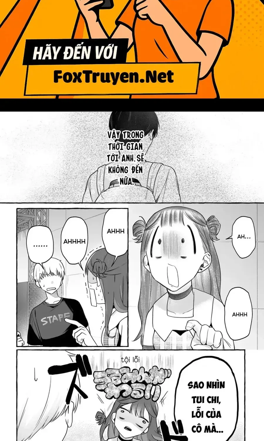 Damedol: Cô Idol Hậu Đậu Và Người Hâm Mộ Duy Nhất Trên Thế Giới Chap 47 - Next Chap 48