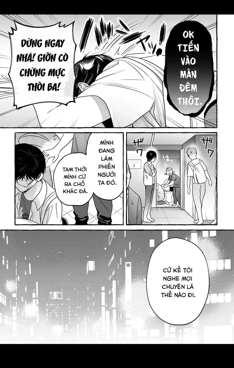 Damedol: Cô Idol Hậu Đậu Và Người Hâm Mộ Duy Nhất Trên Thế Giới Chap 47 - Next Chap 48