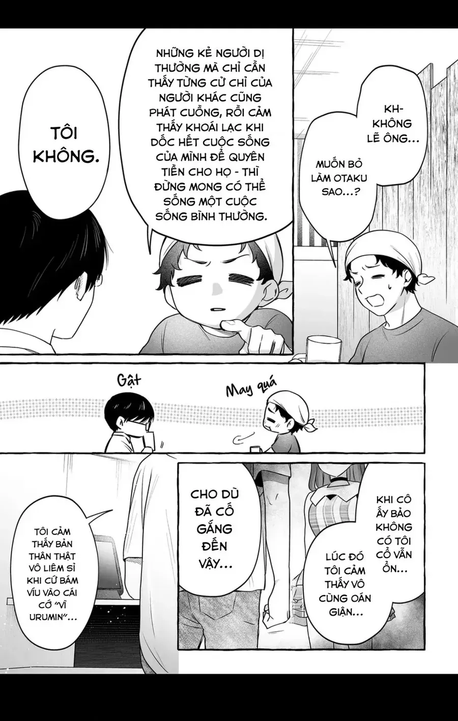 Damedol: Cô Idol Hậu Đậu Và Người Hâm Mộ Duy Nhất Trên Thế Giới Chap 47 - Next Chap 48