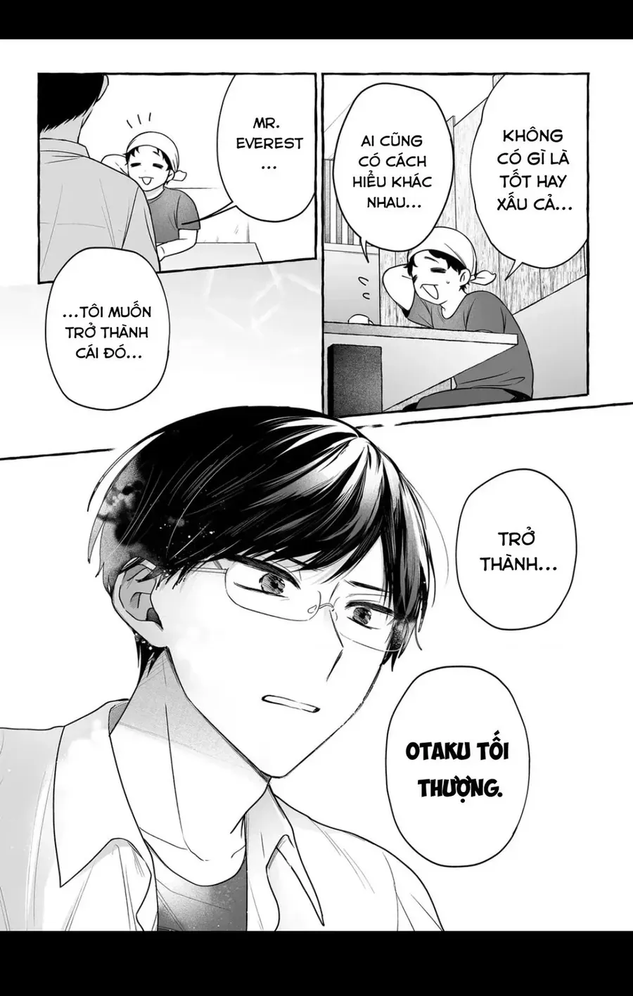 Damedol: Cô Idol Hậu Đậu Và Người Hâm Mộ Duy Nhất Trên Thế Giới Chap 47 - Next Chap 48