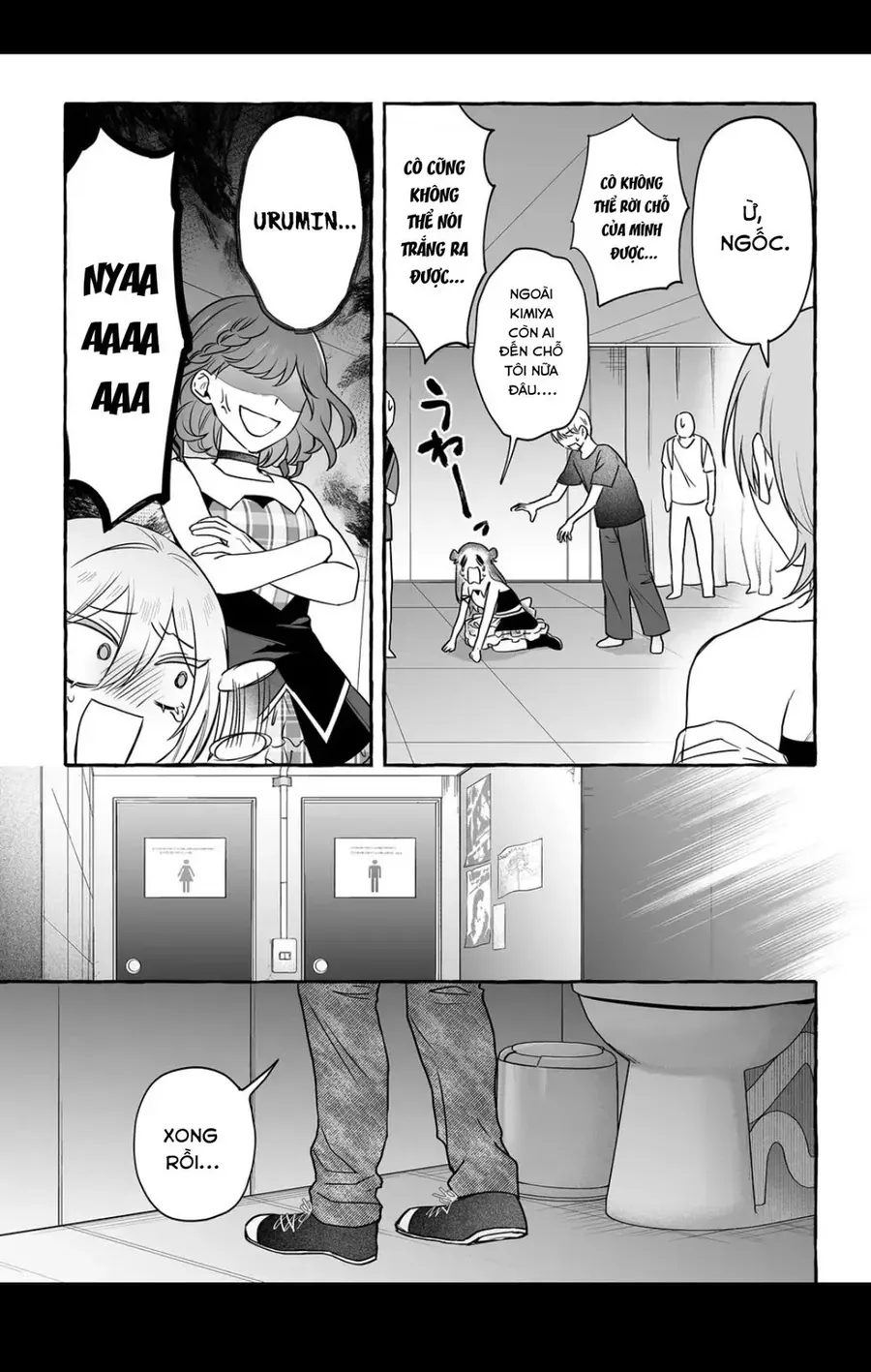 Damedol: Cô Idol Hậu Đậu Và Người Hâm Mộ Duy Nhất Trên Thế Giới Chap 47 - Next Chap 48