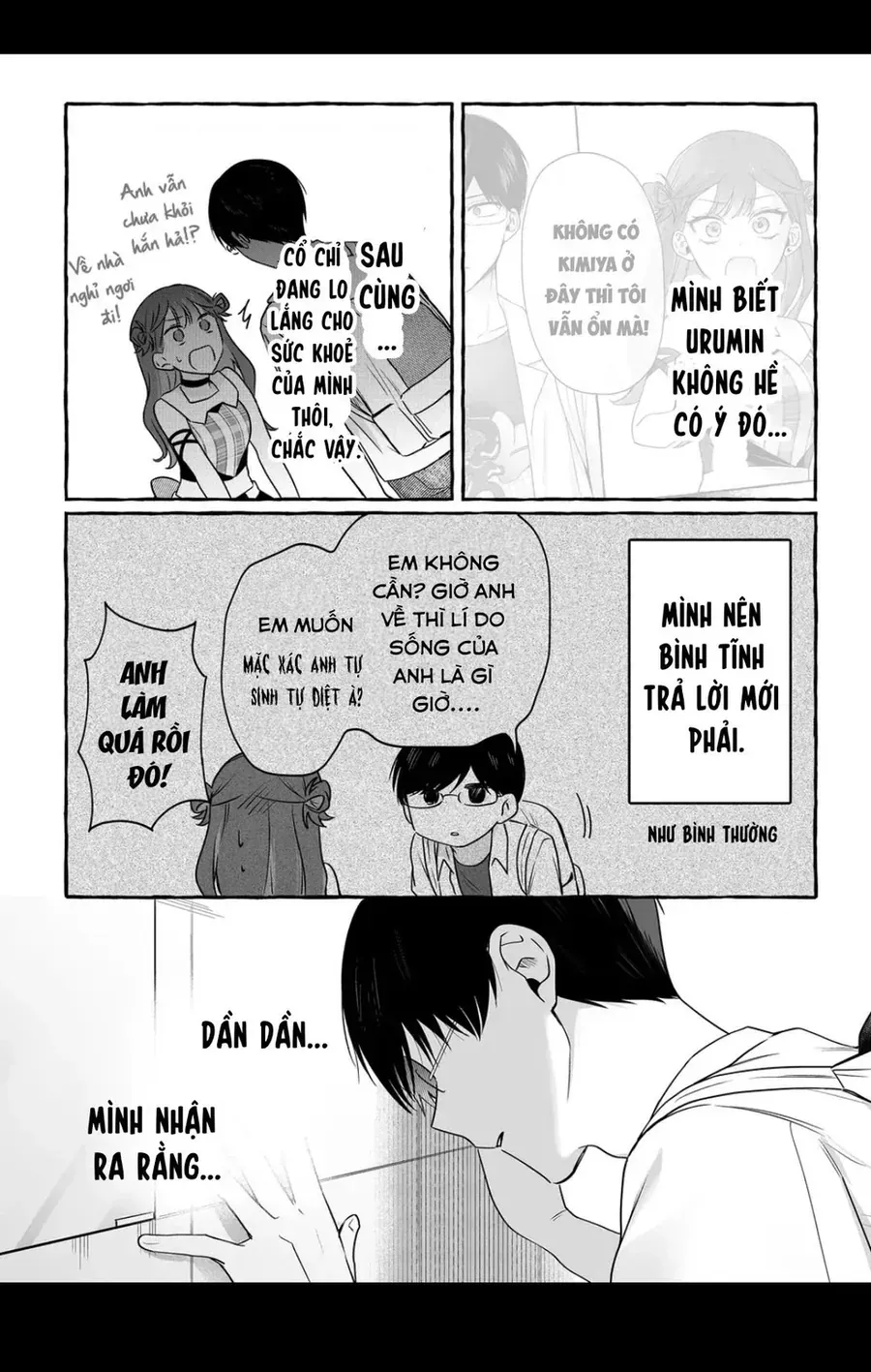 Damedol: Cô Idol Hậu Đậu Và Người Hâm Mộ Duy Nhất Trên Thế Giới Chap 47 - Next Chap 48
