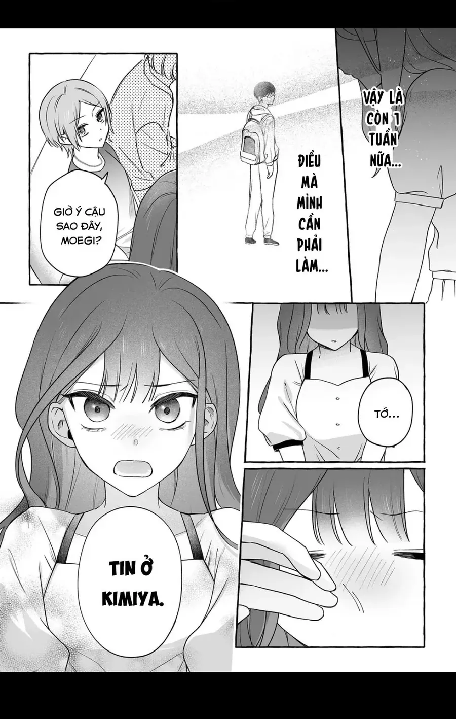 Damedol: Cô Idol Hậu Đậu Và Người Hâm Mộ Duy Nhất Trên Thế Giới Chap 48 - Next Chap 49