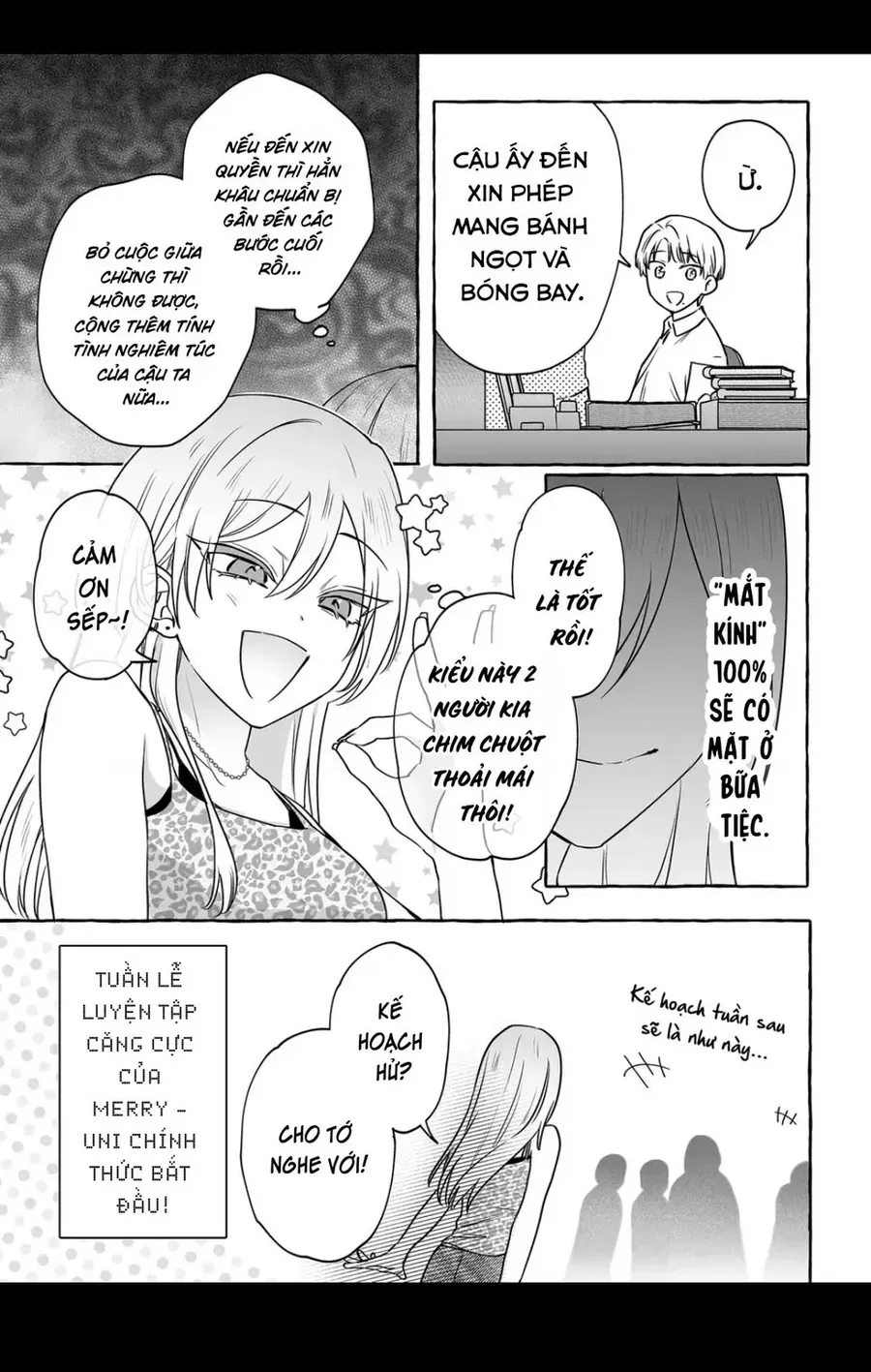 Damedol: Cô Idol Hậu Đậu Và Người Hâm Mộ Duy Nhất Trên Thế Giới Chap 48 - Next Chap 49