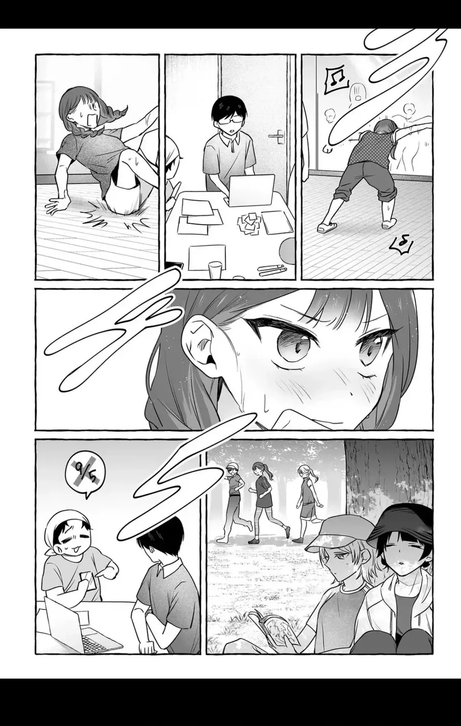 Damedol: Cô Idol Hậu Đậu Và Người Hâm Mộ Duy Nhất Trên Thế Giới Chap 48 - Next Chap 49