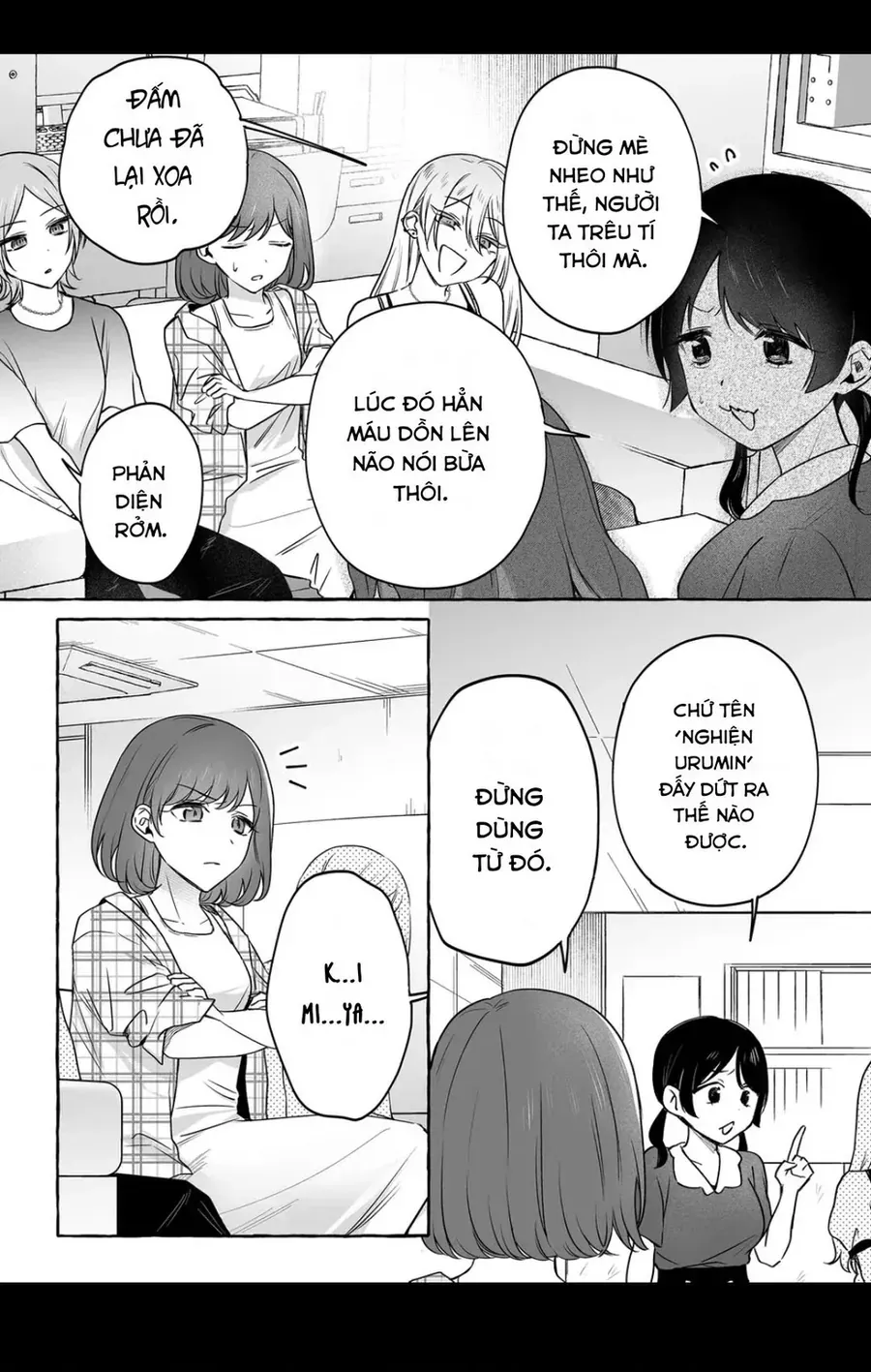 Damedol: Cô Idol Hậu Đậu Và Người Hâm Mộ Duy Nhất Trên Thế Giới Chap 48 - Next Chap 49
