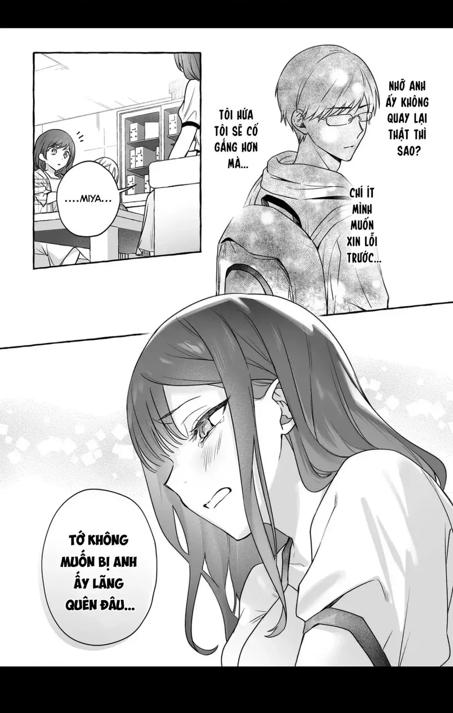 Damedol: Cô Idol Hậu Đậu Và Người Hâm Mộ Duy Nhất Trên Thế Giới Chap 48 - Next Chap 49
