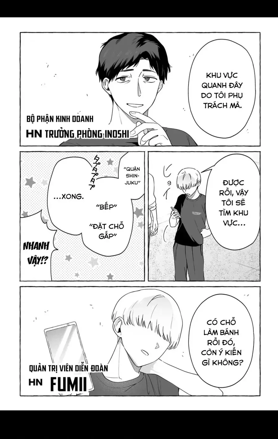 Damedol: Cô Idol Hậu Đậu Và Người Hâm Mộ Duy Nhất Trên Thế Giới Chap 49 - Next Chap 50